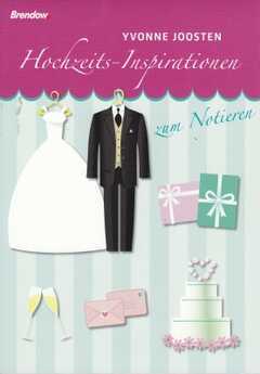 Notizblock: Hochzeits-Inspirationen zum Notieren