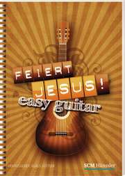 Feiert Jesus! easy guitar