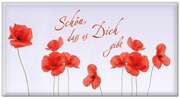 Schoko-Grüße "Schön, dass es dich gibt" Schoko-Grüße "Schön, dass es dich gibt"