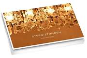Stephanie Brall - Postkartenset "STERN:STUNDEN" Postkartenset "STERN:STUNDEN"