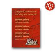Postkarte - Gesegnete Weihnachten und ein gutes neues Jahr Postkarte - Gesegnete Weihnachten und ein gutes neues Jahr