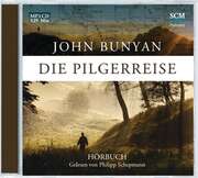 MP3-CD: Die Pilgerreise - Hörbuch