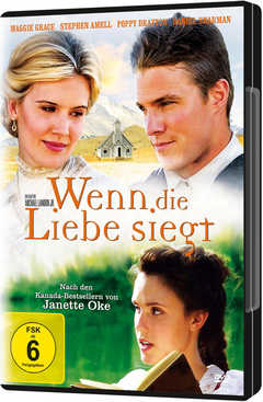 DVD: Wenn die Liebe siegt - Aufbruch nach Westen