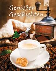 Petra Hahn-Lütjen - Petra Hahn-Lütjen - Genießergeschichten - Miniaturbuch Genießergeschichten - Miniaturbuch