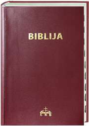 Bibel Litauisch (ältere Übersetzung) Bibel Litauisch (ältere Übersetzung)