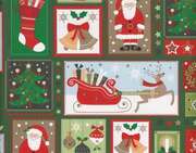 Secare Santaclaus 913247 250m/30cm Secare Santaclaus 913247 250m/30cm