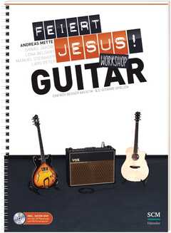 Feiert Jesus! Workshop Guitar