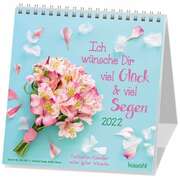 Ich wünsche Dir viel Glück & viel Segen 2020 Ich wünsche Dir viel Glück & viel Segen 2020
