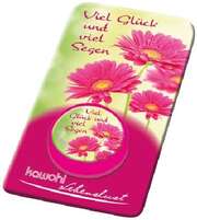 Lippen-Balsam "Viel Glück und viel Segen" Lippen-Balsam "Viel Glück und viel Segen"