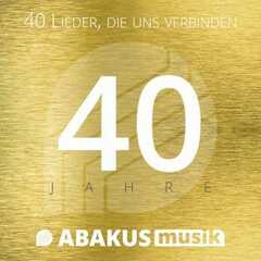 2CD: 40 Jahre Abakus Musik