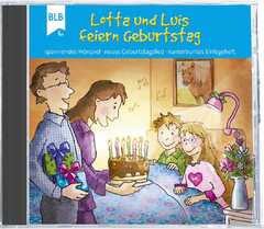Philipp Schepmann - Kirsten Brünjes - Kirsten Brünjes - Lotta und Luis feiern Geburtstag Lotta und Luis feiern Geburtstag