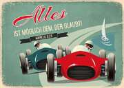 Magnet - Alles ist möglich dem, der glaubt! Magnet - Alles ist möglich dem, der glaubt!