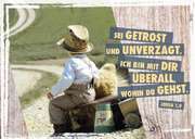 Magnet - Seit getrost und unverzagt Magnet - Seit getrost und unverzagt