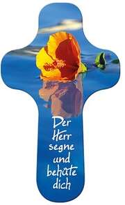 Handschmeichler Kreuz "Der Herr segne und behüte dich" Handschmeichler Kreuz "Der Herr segne und behüte dich"