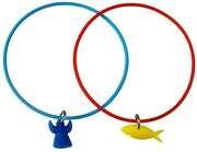 Armbänder "Engel und Fisch" Armbänder "Engel und Fisch"