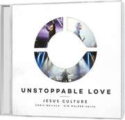 Jesus Culture - CD: Unstoppable Love CD: Unstoppable Love