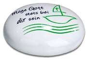 Geschenkstein "Möge Gott stets bei dir sein" Geschenkstein "Möge Gott stets bei dir sein"