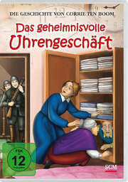 DVD: Das geheimnisvolle Uhrengeschäft DVD: Das geheimnisvolle Uhrengeschäft