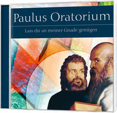 CD: Paulus Oratorium