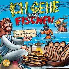KiSi-KIDS - Birgit Minichmayr - Ich gehe jetzt Fischen Ich gehe jetzt Fischen