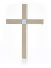 Holzkreuz groß - Ahorn - Motiv Pax Holzkreuz groß - Ahorn - Motiv Pax