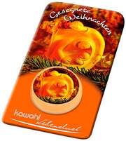 Lippen-Balsam "Gesegnete Weihnachten" Lippen-Balsam "Gesegnete Weihnachten"