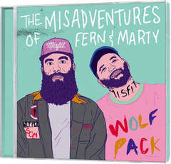CD: The Misadventures of Fern &amp; Marty