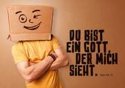 Dieter Betz - Ingo Müller - Jens Neumann - David Rattay - Jahreslosung 2023 - Teens-Edition Postkarten 10 Stk. Jahreslosung 2023 - Teens-Edition Postkarten 10 Stk.