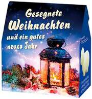 Schafmilchseife Schaf "Gesegnete Weihnachten" Schafmilchseife Schaf "Gesegnete Weihnachten"