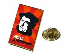 Viva La Reformation - PIN-Anstecknadel