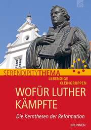 Siegbert Riecker - Wofür Luther kämpfte Wofür Luther kämpfte