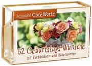 62 Geburtstags-Wünsche 62 Geburtstags-Wünsche