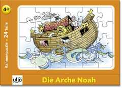 Rahmenpuzzle "Die Arche Noah"
