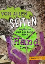 Postkarten: Von allen Seiten, 4 Stück Postkarten: Von allen Seiten, 4 Stück