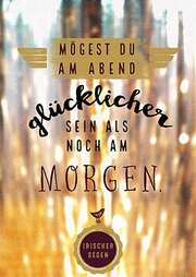 Postkarten: Mögest du am Abend - 4 Stück Postkarten: Mögest du am Abend - 4 Stück