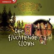 Lois Walfrid Johnson - Der flüchtende Clown - Hörbuch MP3 (8) Der flüchtende Clown - Hörbuch MP3 (8)