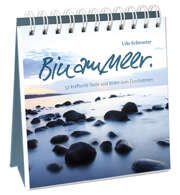 Udo Schroeter - Bin am Meer - Aufstellbuch Bin am Meer - Aufstellbuch