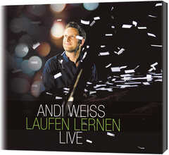 CD: Laufen lernen Live