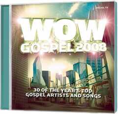 Various Artists - WOW Gospel 2008 WOW Gospel 2008