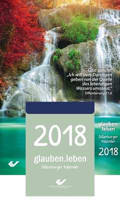 glauben.leben 2018 - Abreißkalender glauben.leben 2018 - Abreißkalender